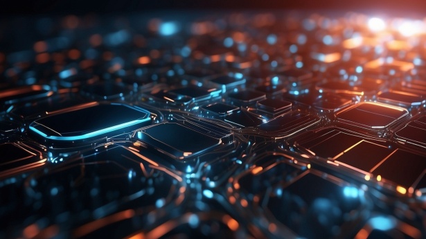 services-01 High Tech Background